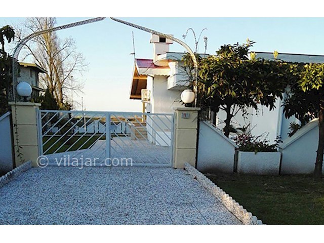 عکس شماره 141343 - اجاره ویلا در دهکده ساحلی انزلی - 