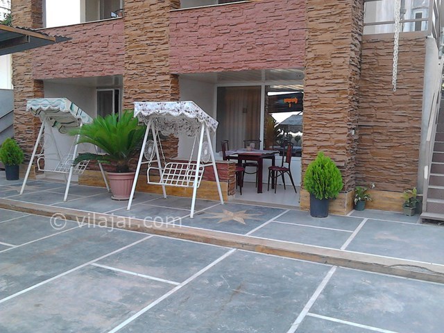 عکس شماره 14227 - اجاره واحد ساحلی رامسر - 