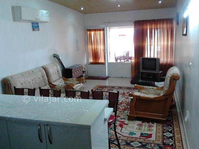 عکس شماره 14253 - اجاره واحد ساحلی رامسر - 