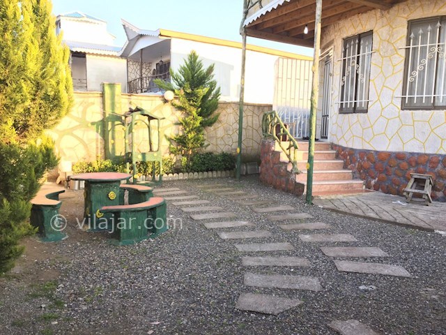 عکس شماره 142531 - اجاره ویلا ساحلی زیباکنار -