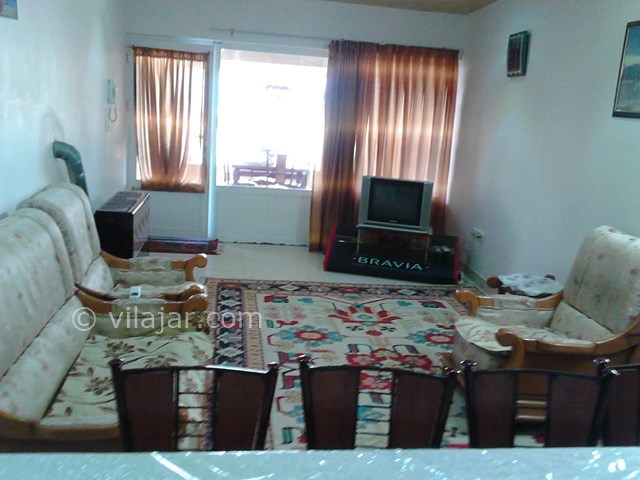 عکس شماره 14257 - اجاره واحد ساحلی رامسر - 