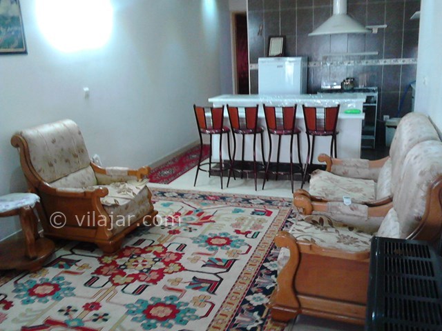 عکس شماره 14261 - اجاره واحد ساحلی رامسر - 