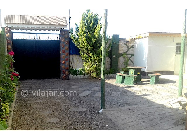 عکس شماره 142707 - اجاره ویلا ساحلی زیباکنار -