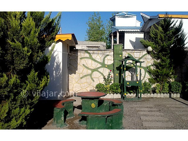 عکس شماره 142709 - اجاره ویلا ساحلی زیباکنار -