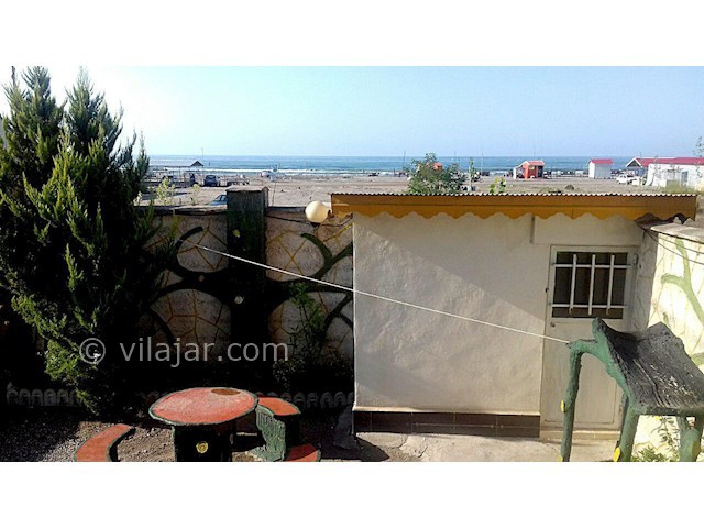 عکس شماره 142725 - اجاره ویلا ساحلی زیباکنار -
