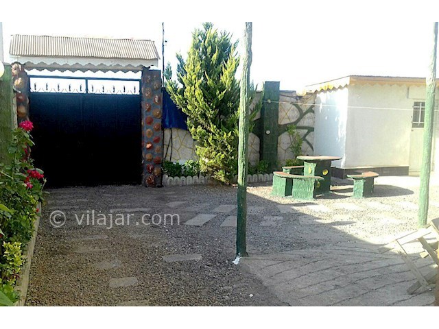 عکس شماره 142737 - اجاره ویلا ساحلی زیباکنار -