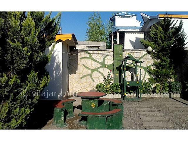 عکس شماره 142739 - اجاره ویلا ساحلی زیباکنار -