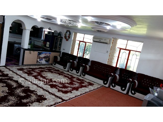 عکس شماره 143381 - اجاره ویلا در ساحل قروق تالش - 