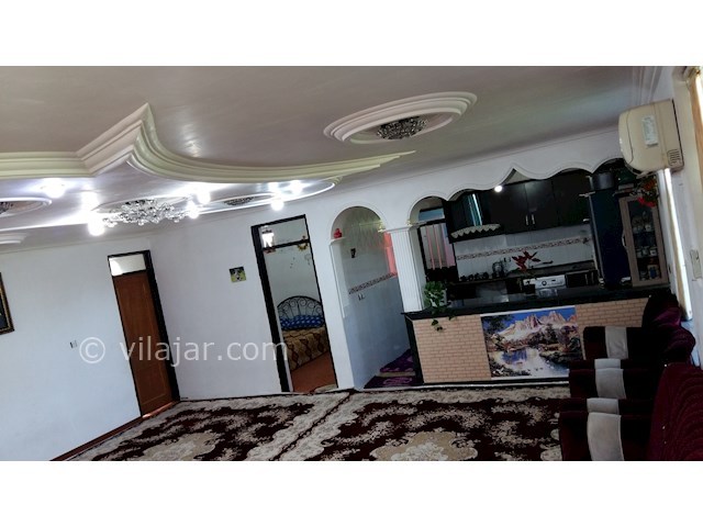 عکس شماره 143385 - اجاره ویلا در ساحل قروق تالش - 