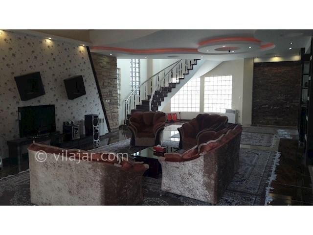 عکس شماره 143443 - اجاره ویلا در کلارآباد - 