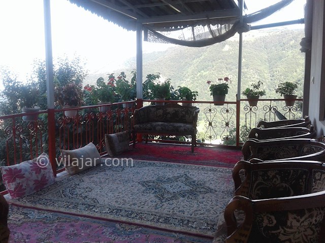 عکس شماره 143593 - ویلای جنگلی گردنه حیران - 
