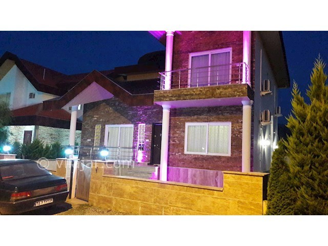 عکس شماره 143601 - اجاره ویلا در کلارآباد - 