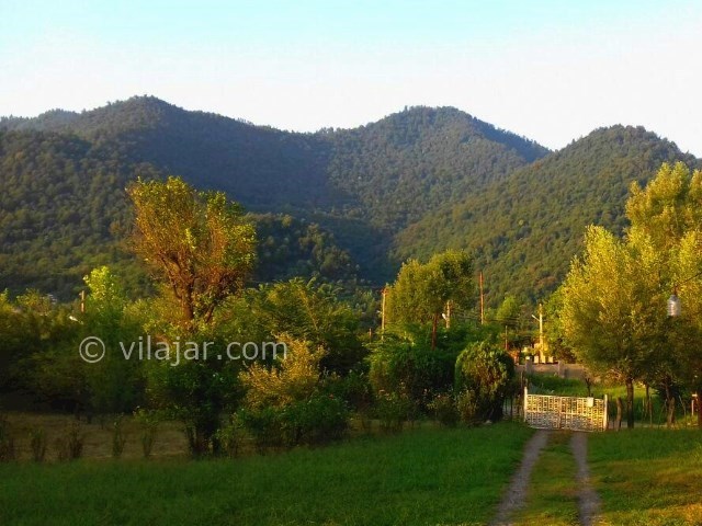 عکس شماره 144069 - اجاره ویلا جنگلی در ماسال تاسکوه - 