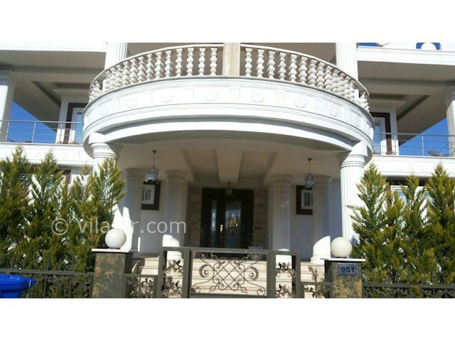 عکس شماره 144117 - اجاره ویلا بااستخر خزرشهر - 