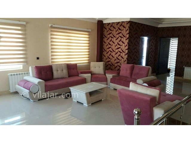 عکس شماره 144125 - اجاره ویلا بااستخر خزرشهر - 