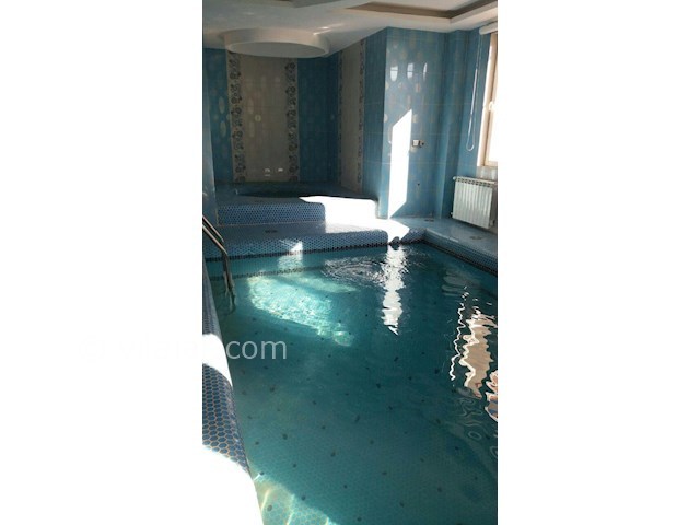 عکس شماره 144131 - اجاره ویلا بااستخر خزرشهر - 