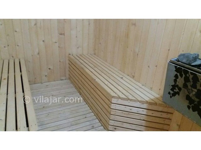 عکس شماره 144137 - اجاره ویلا بااستخر خزرشهر - 