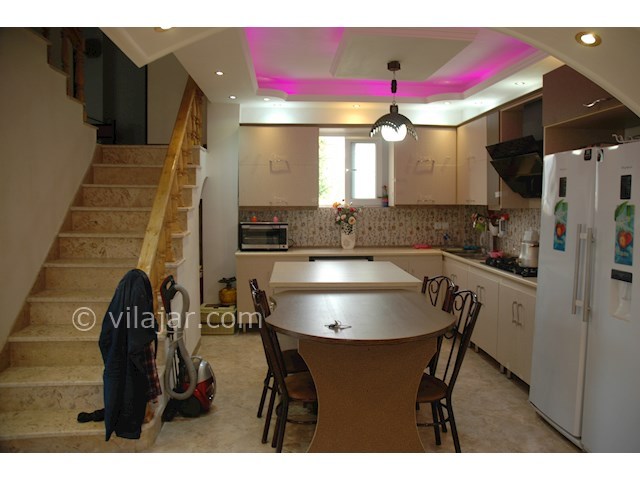 عکس شماره 144625 - اجاره ویلا با استخر سرپوشیده شیرود - 