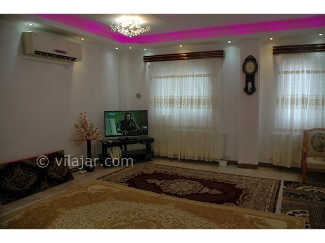 عکس شماره 144627 - اجاره ویلا با استخر سرپوشیده شیرود - 