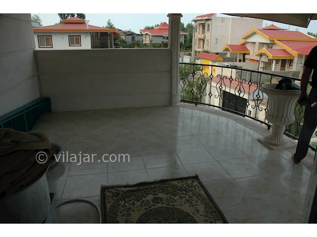 عکس شماره 144643 - اجاره ویلا با استخر سرپوشیده شیرود - 