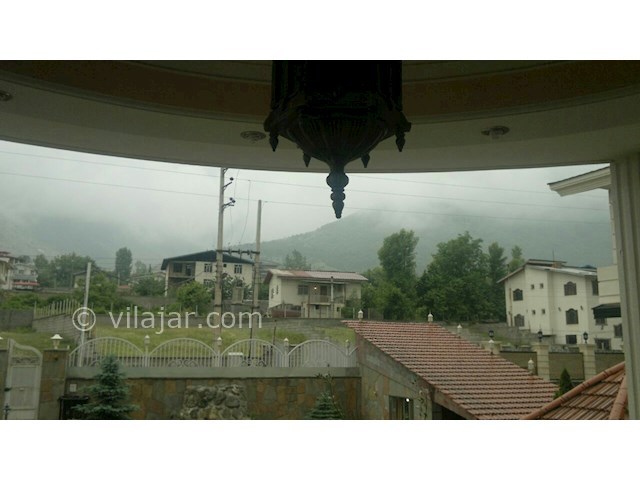 عکس شماره 144873 - ویلا در کلاردشت با استخر - 
