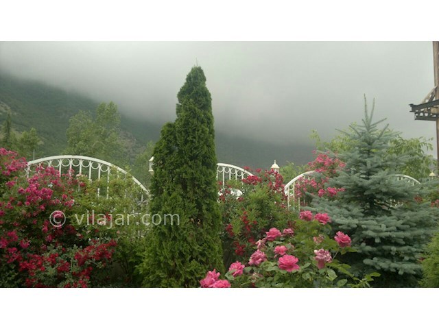 عکس شماره 144887 - ویلا در کلاردشت با استخر - 