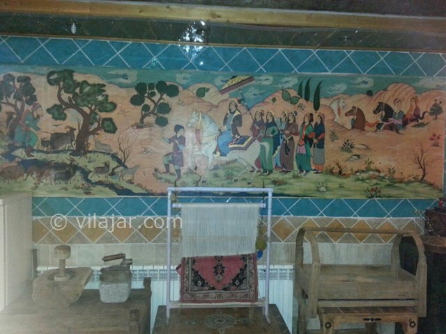 عکس شماره 144899 - ویلا در کلاردشت با استخر - 