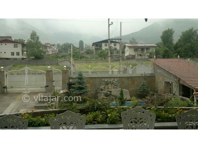 عکس شماره 144915 - ویلا در کلاردشت با استخر - 