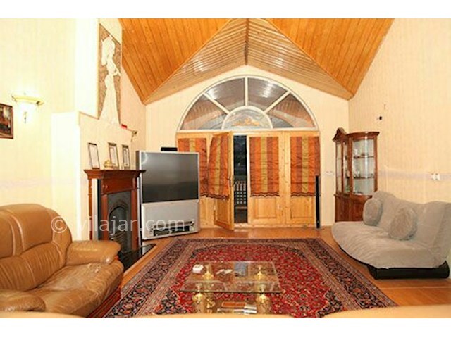 عکس شماره 144925 - ویلا در کلاردشت با استخر - 