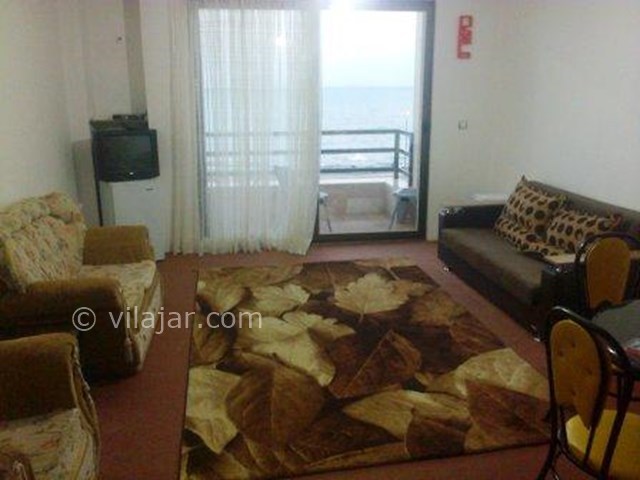 عکس شماره 1455 - هتل آپارتمان ساحلی در رامسر - 