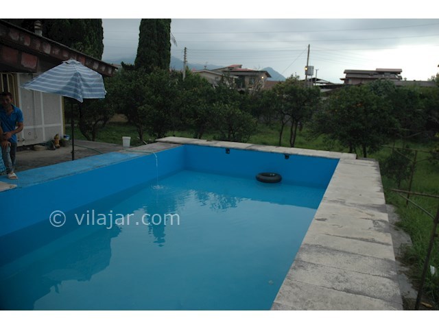 عکس شماره 145779 - اجاره ویلای استخردار رامسر - 