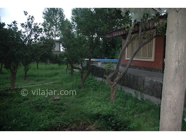 عکس شماره 145819 - اجاره ویلای استخردار رامسر - 