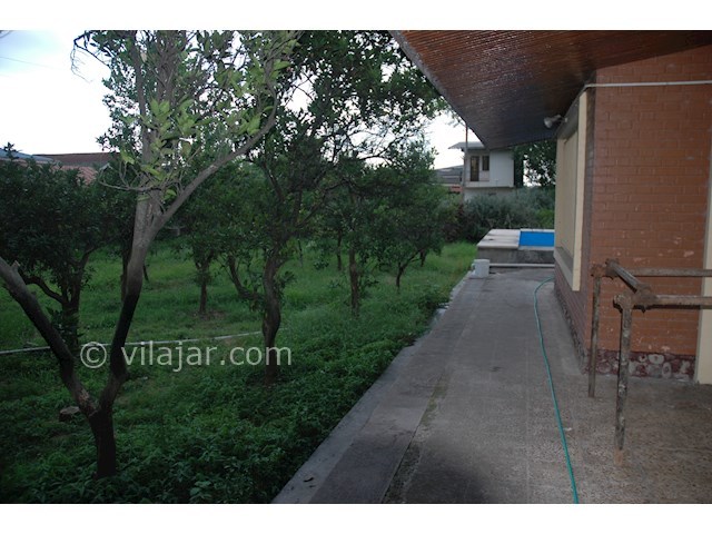 عکس شماره 145827 - اجاره ویلای استخردار رامسر - 