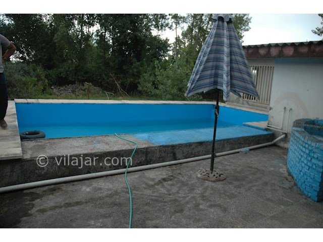عکس شماره 145829 - اجاره ویلای استخردار رامسر - 