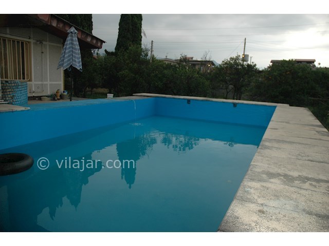 عکس شماره 145833 - اجاره ویلای استخردار رامسر - 