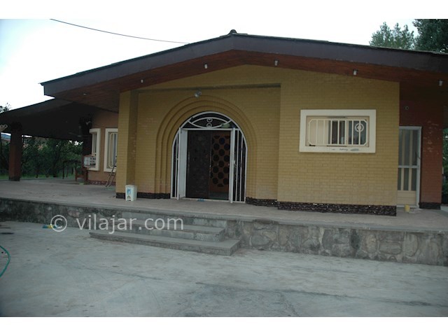 عکس شماره 145837 - اجاره ویلای استخردار رامسر - 