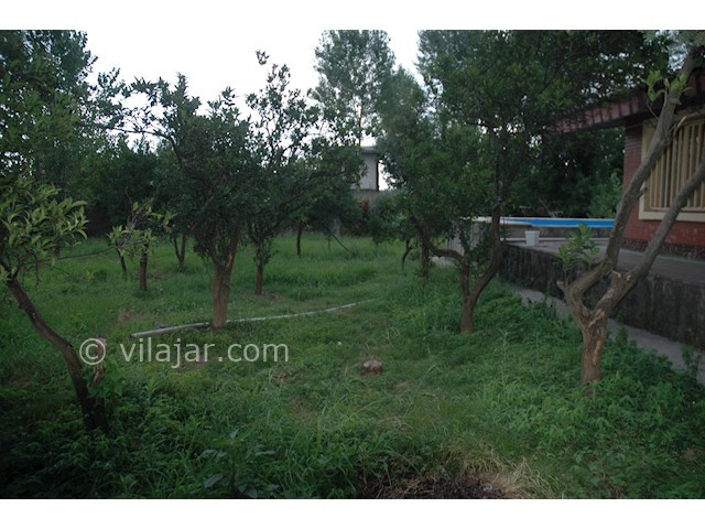 عکس شماره 145839 - اجاره ویلای استخردار رامسر - 