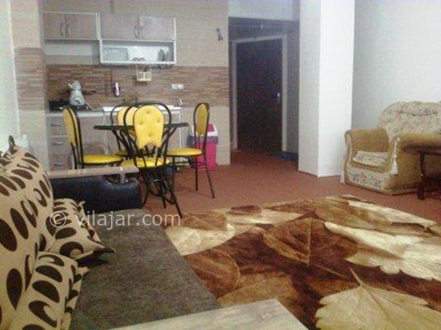 عکس شماره 1459 - هتل آپارتمان ساحلی در رامسر - 