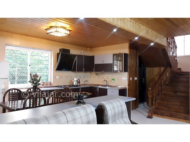 عکس شماره 145999 - اجاره ویلای دربست در نوشهر - 