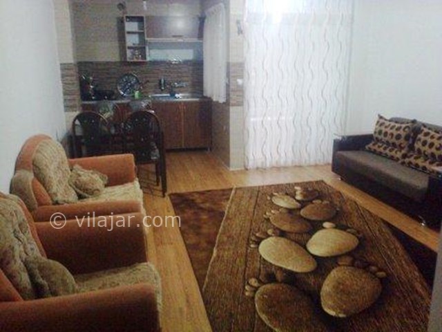 عکس شماره 1463 - هتل آپارتمان ساحلی در رامسر - 