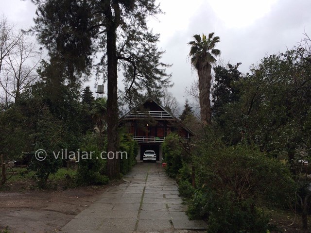 عکس شماره 14651 - ویلا بااستخر نزدیک نمک آبرود - 