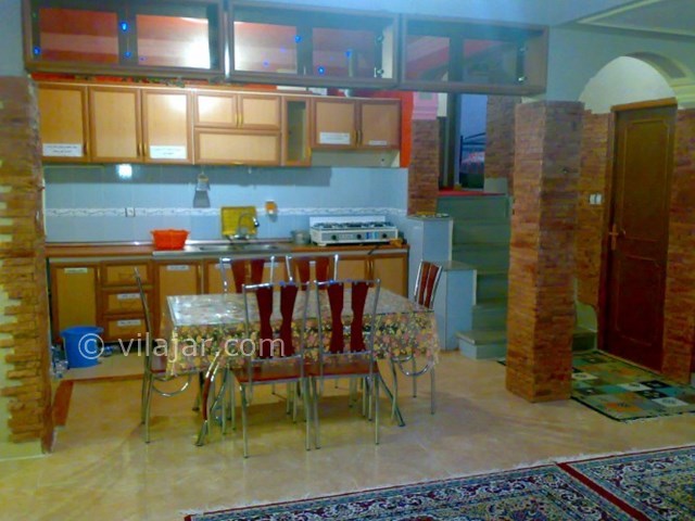 عکس شماره 14669 - اجاره ویلای دوقلو در فومن - 