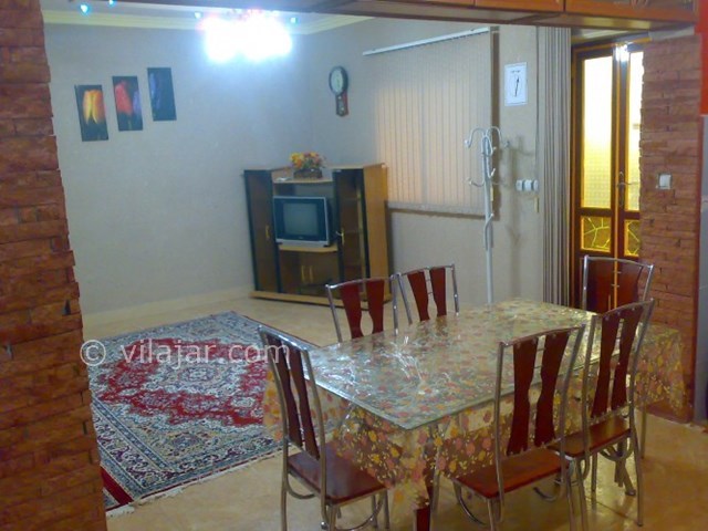 عکس شماره 14673 - اجاره ویلای دوقلو در فومن - 