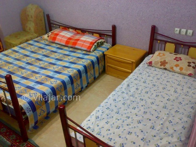 عکس شماره 14693 - اجاره ویلای دوقلو در فومن - 