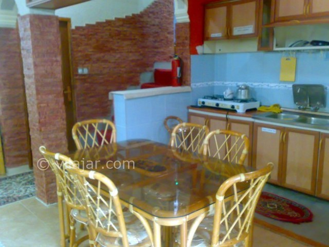 عکس شماره 14701 - اجاره ویلای دوقلو در فومن - 