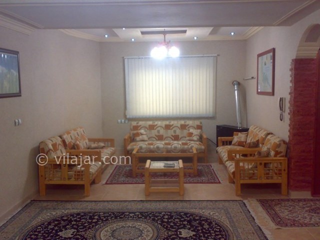 عکس شماره 14709 - اجاره ویلای دوقلو در فومن - 