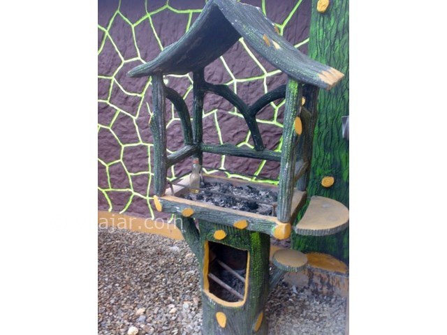 عکس شماره 14717 - اجاره ویلای دوقلو در فومن - 