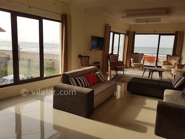 عکس شماره 147199 - اجاره اقامتگاه در مجتمع لب دریا - 