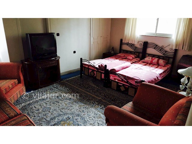 عکس شماره 147601 - اجاره ویلا ساحلی در رامسر - 