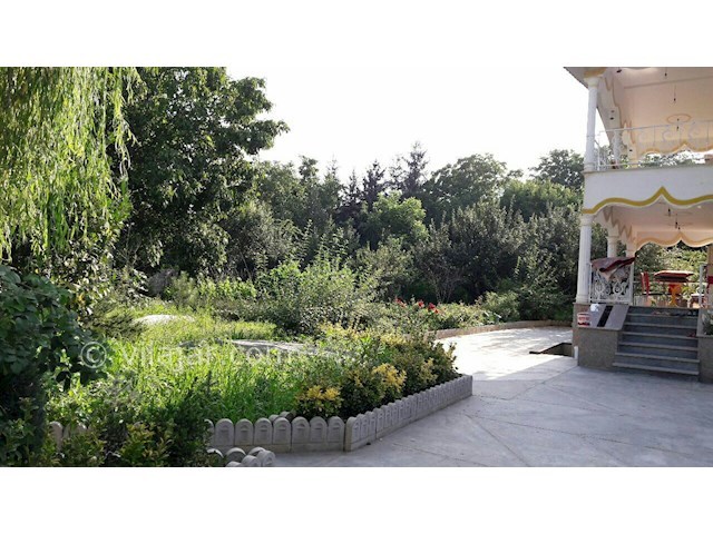 عکس شماره 147669 - ویلا جنگلی کنار رودخانه کلاردشت - 